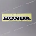 Seitenverkleidungs-HONDA-Logo