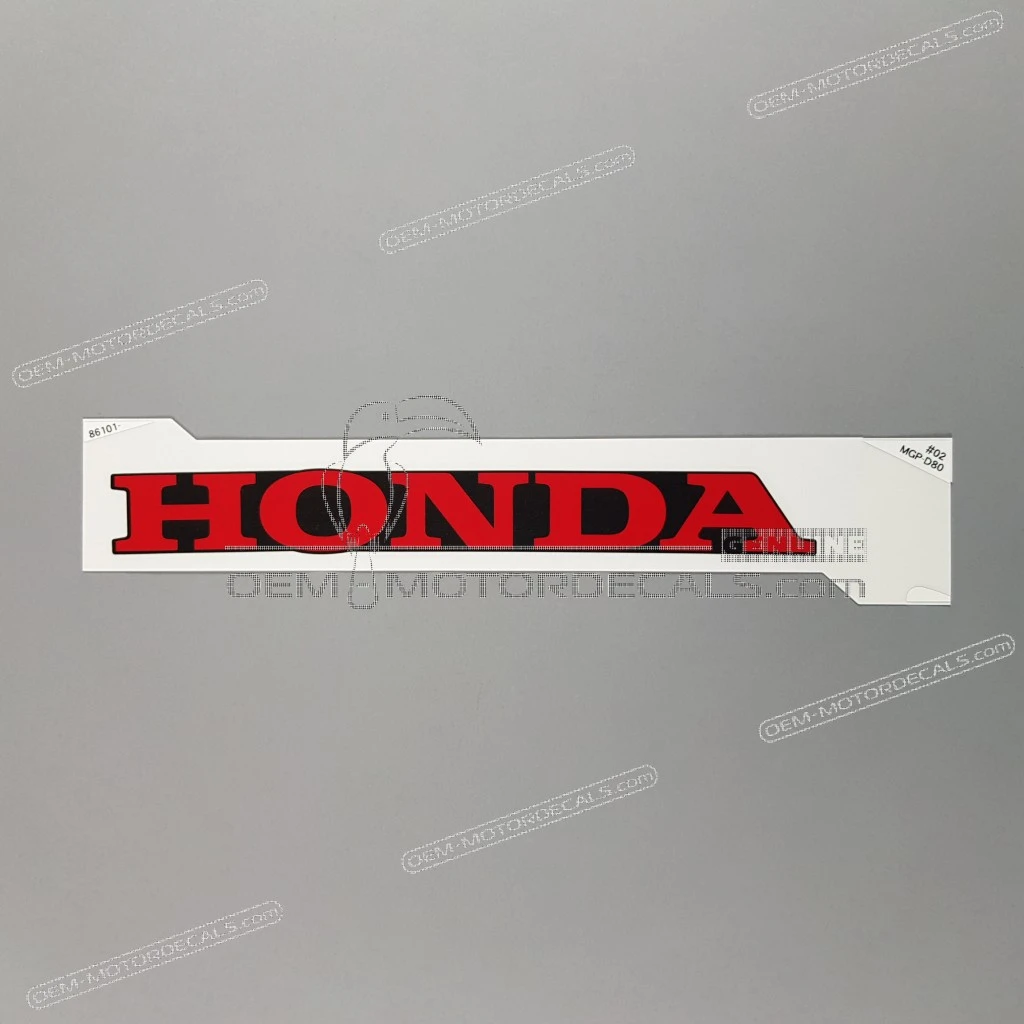 Honda-86101MGPD80ZA Honda-86101MGPD80ZA