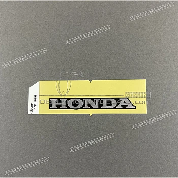Emblema Honda para carenado inferior