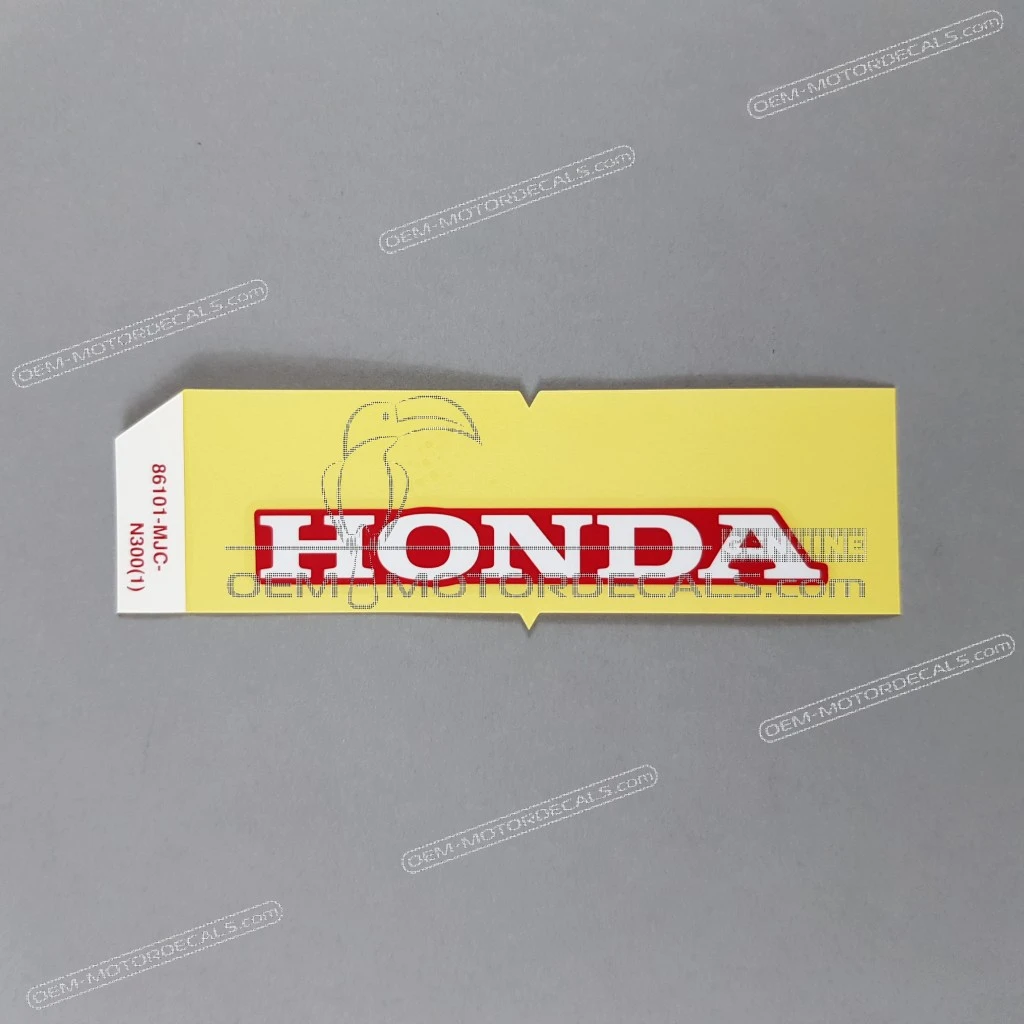 Honda-86101MJCN30ZA Honda-86101MJCN30ZA