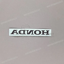 Windscreen / shield  sticker