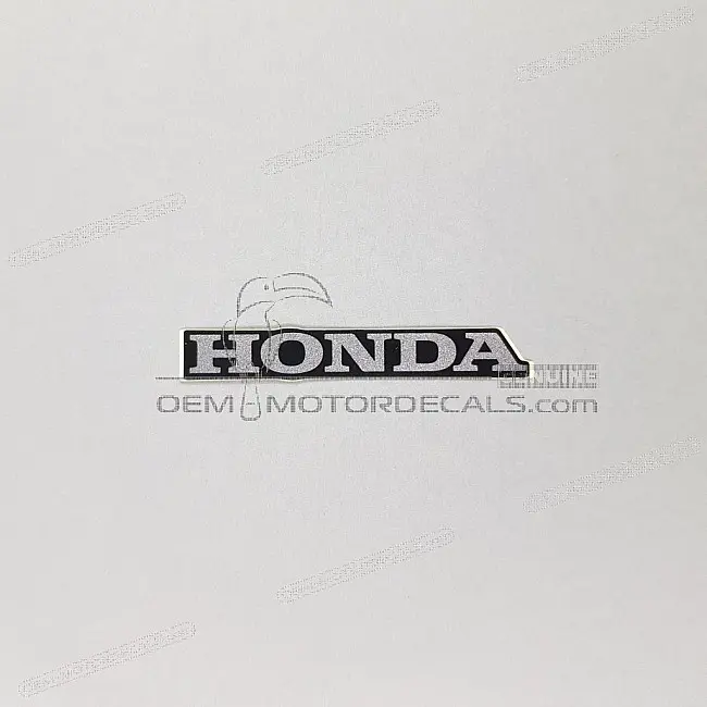 Honda-86101MJSJ70ZA