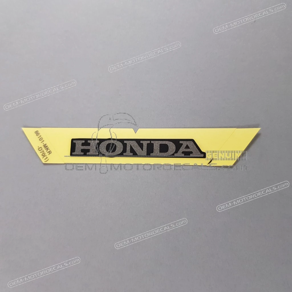 Honda-86101MKRD70ZA