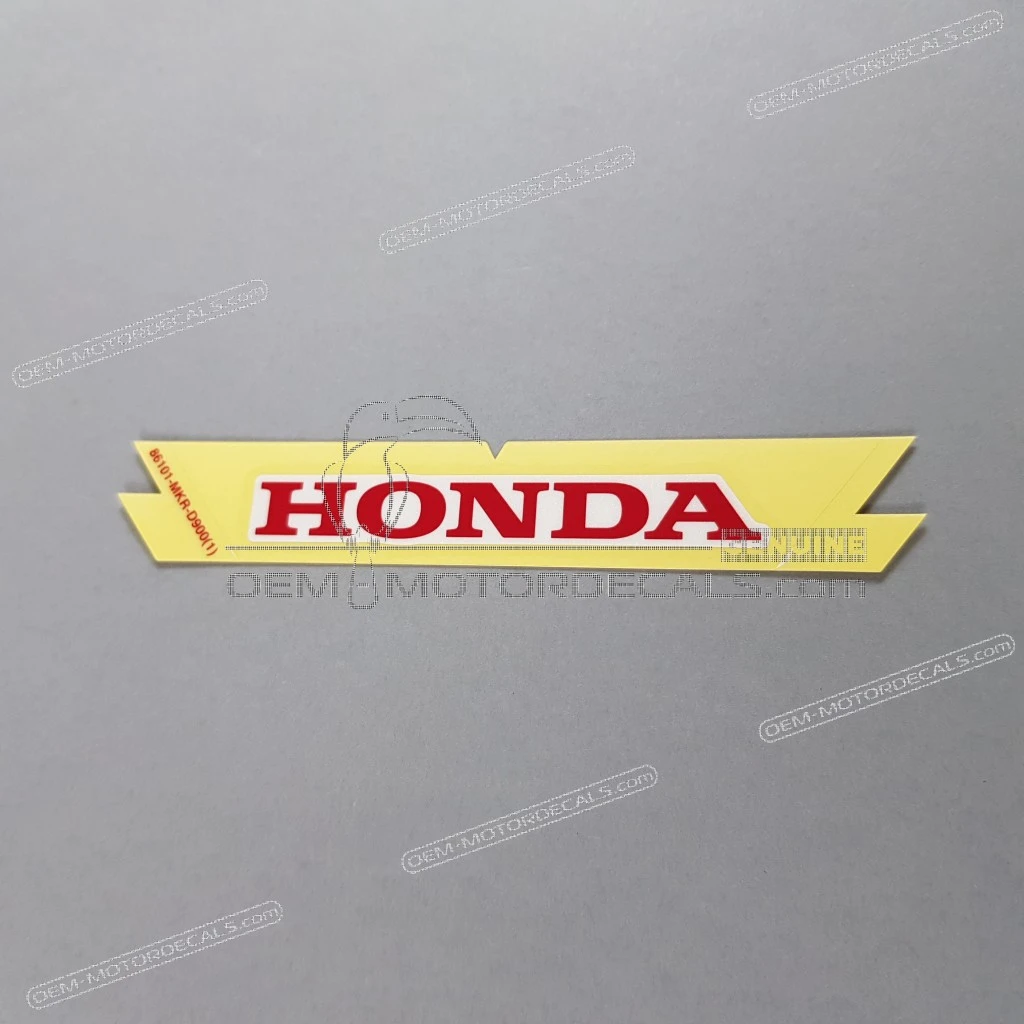 Honda-86101MKRD90ZA