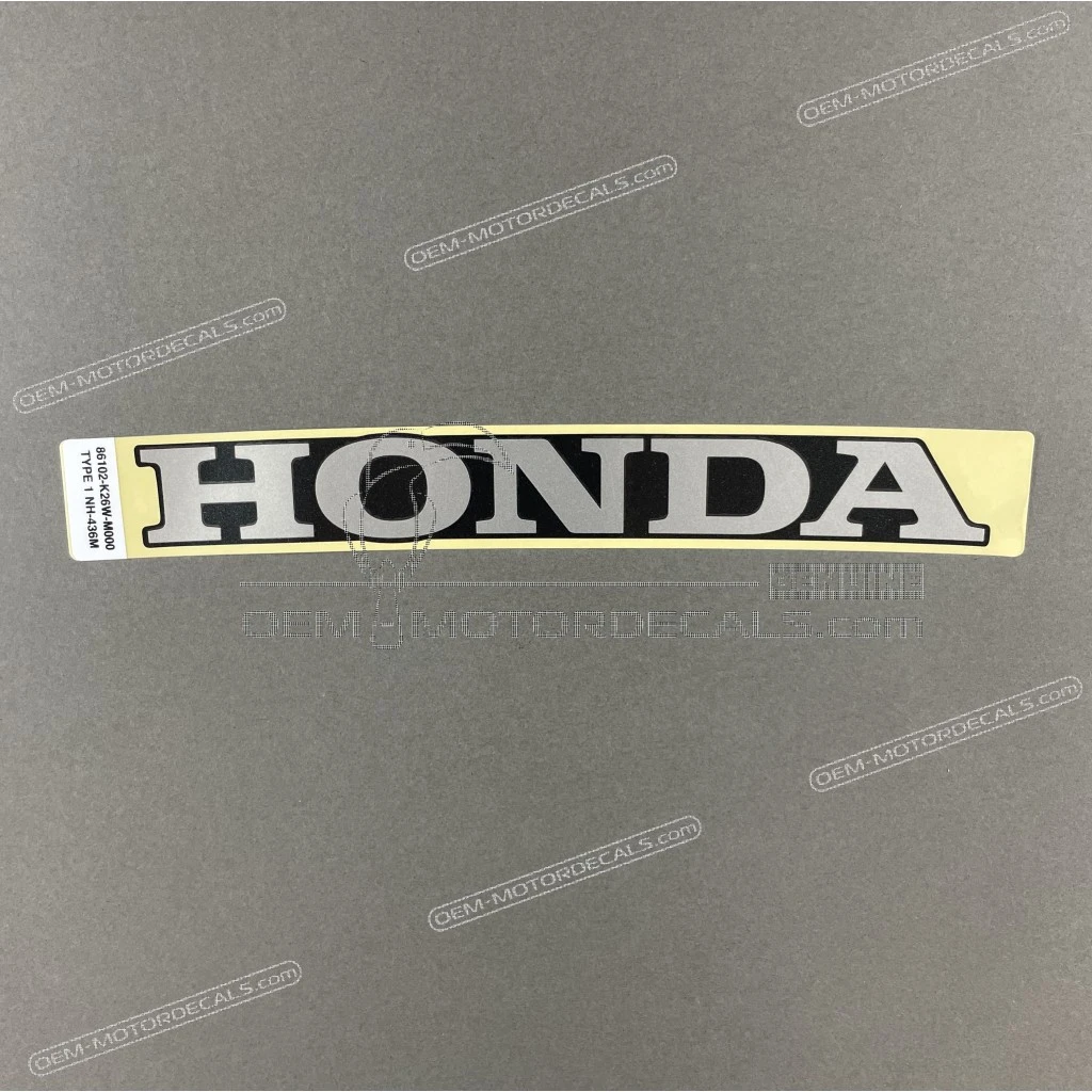 Honda-86102K26M00ZA
