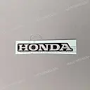 Tail cowl decal