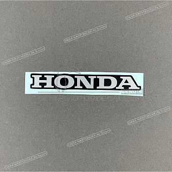 Emblema Honda carena laterale (70mm)