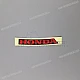 Honda CBR125R Adesivo logo HONDA per carenatura OEM 86102KPP620ZA