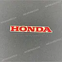Tail cowl decal