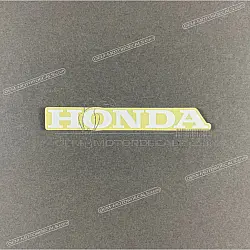 Tail cowl decal