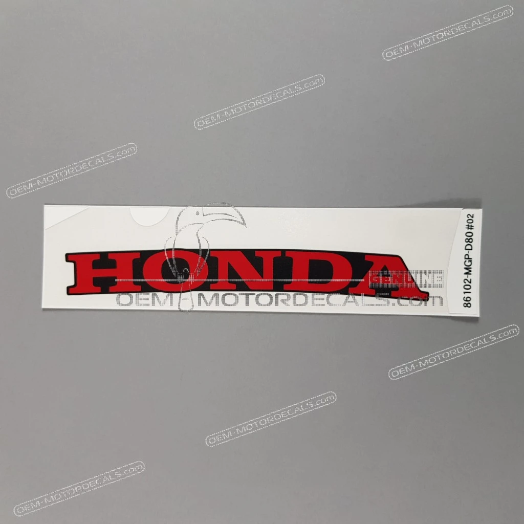Honda-86102MGPD80ZA Honda-86102MGPD80ZA