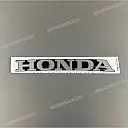 Emblema HONDA para quilla, lado derecho