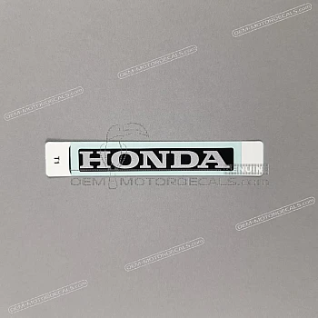 Emblem,decal
