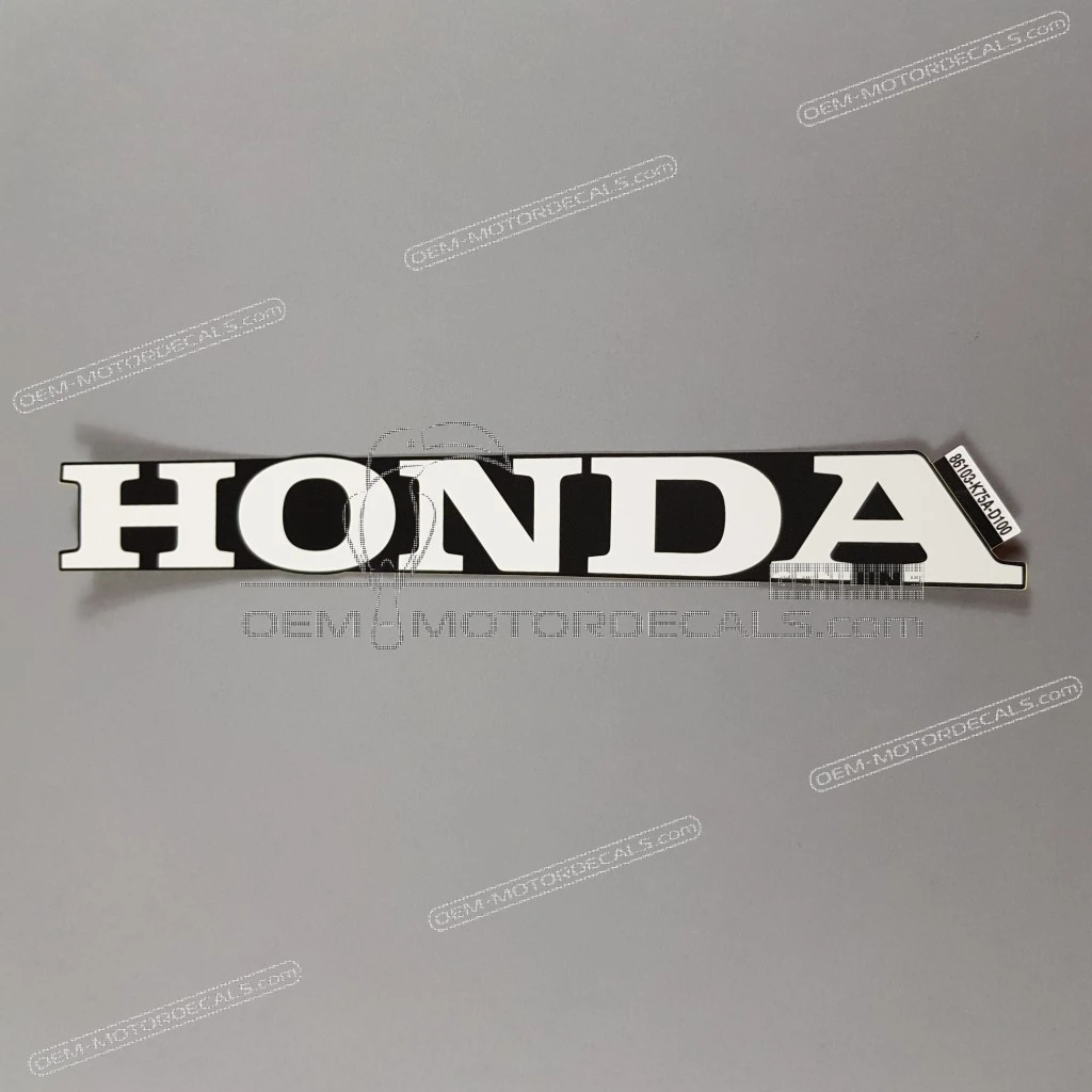 Honda-86103K75D10ZA Honda-86103K75D10ZA
