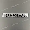 Emblema HONDA para quilla, lado izquierdo