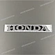 Honda CBR600RR Emblemat na dolną owiewkę HONDA Lewa strona OEM 86103MJCA00ZB