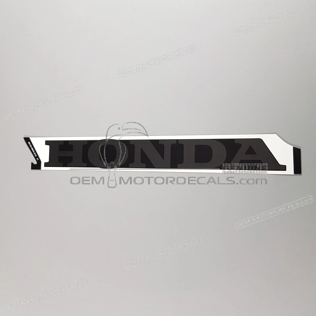 Honda-86103MKRD10ZB