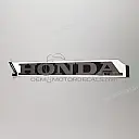 Pegatina del logo HONDA para quilla, lado derecho