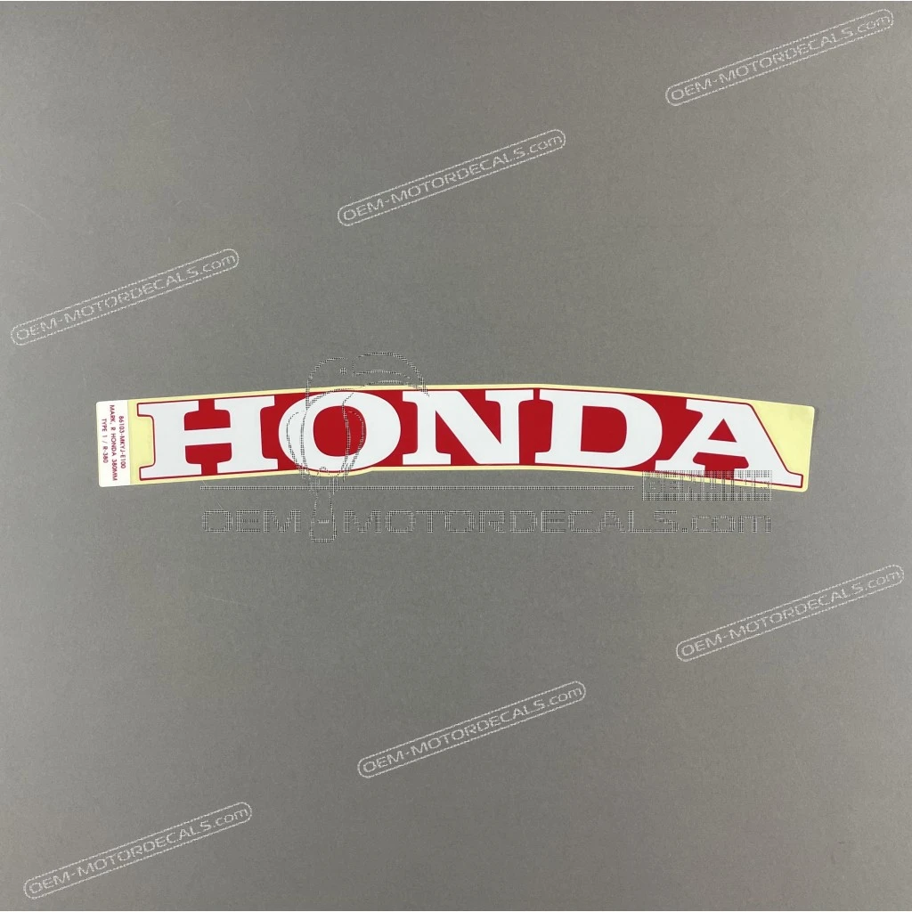 Honda-86103MKYE10ZB