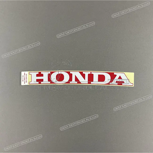 Honda-86103MLRD00ZC