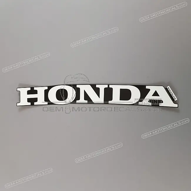 Honda-86104K75D10ZA