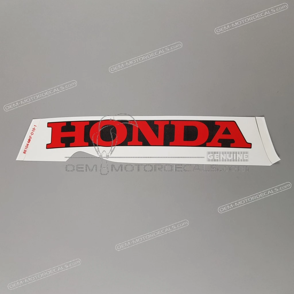 Honda-86104MKFD10ZA Honda-86104MKFD10ZA