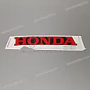 Linker onderkuip HONDA logo, linkerkant