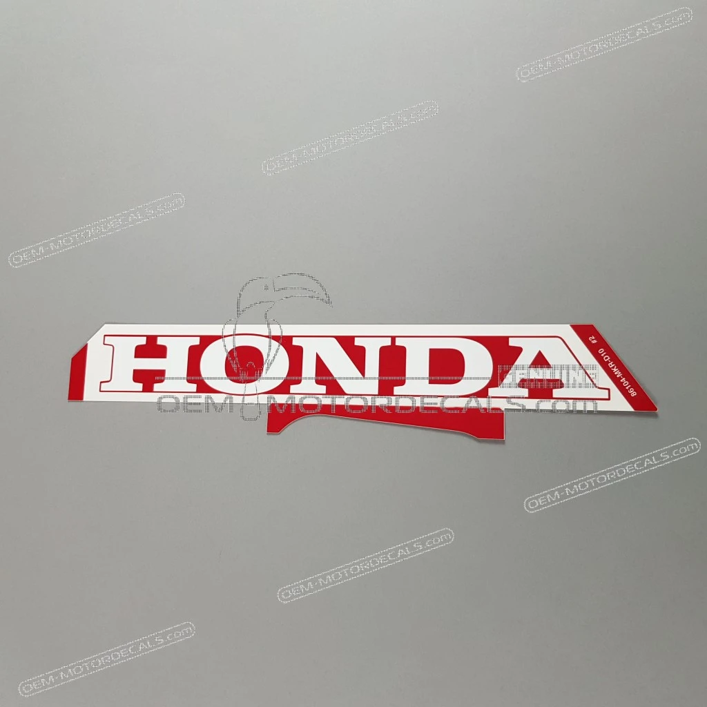 Honda-86104MKRD10ZA