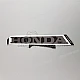 Honda CBR1000RR FIREBLADE Adesivo carena inferiore HONDA, lato sinistro OEM 86104MKRD70ZB
