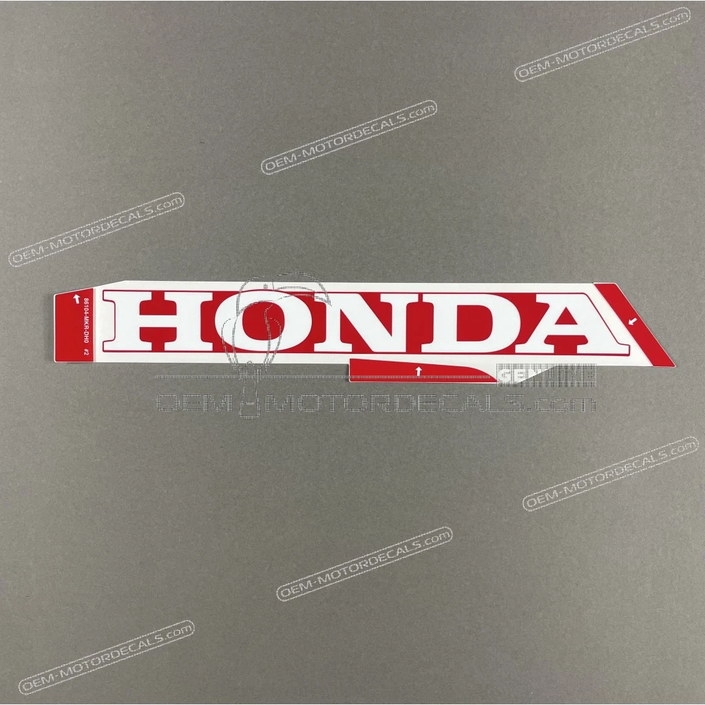 Honda-86104MKRDH0ZA