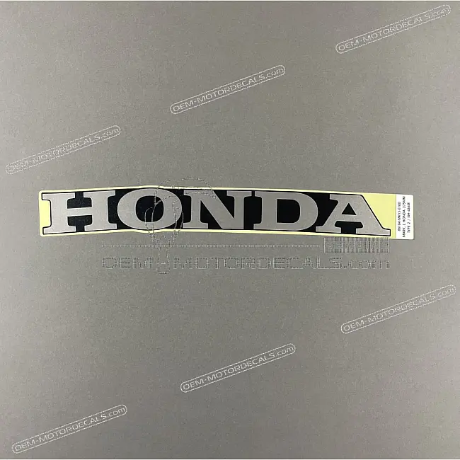 Honda-86104MKYE10ZA