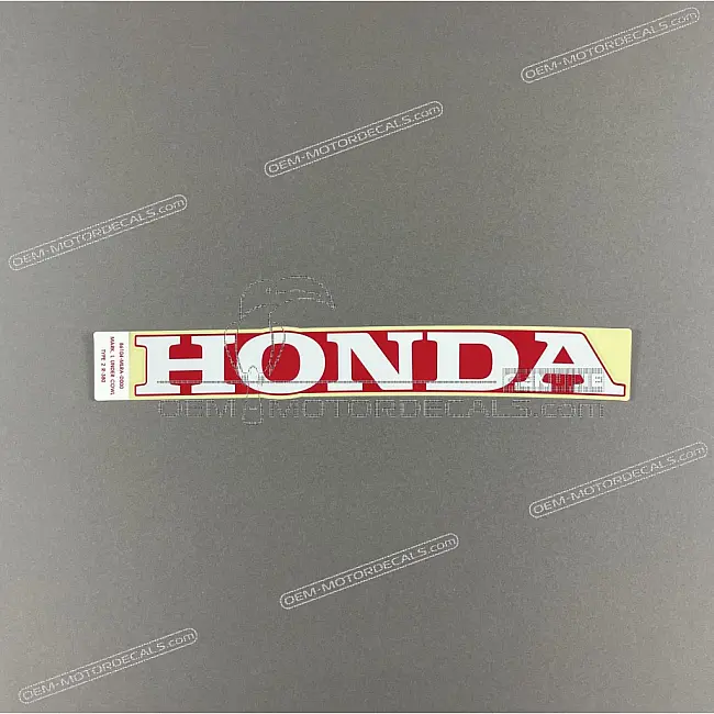 Honda-86104MLRD00ZC