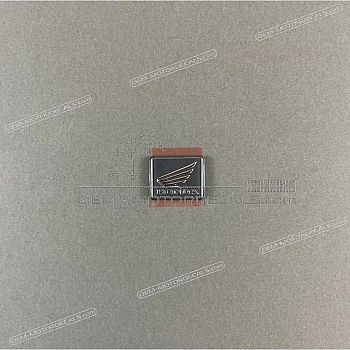 Frontverkleidung Honda Flügel Emblem