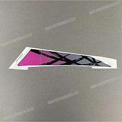 Tankaufkleber, Rechte Seite