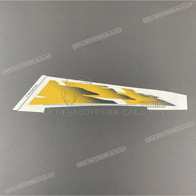 Honda CB500 Tanksticker Rechterkant OEM 86151MY5720ZB