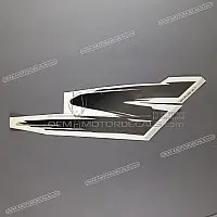 HONDA Tanksticker, rechterkant 86151-MY5-G00ZA