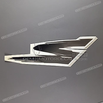 Pegatina tanque, lado derecho