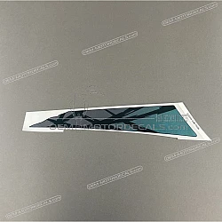 Tank decal , left side