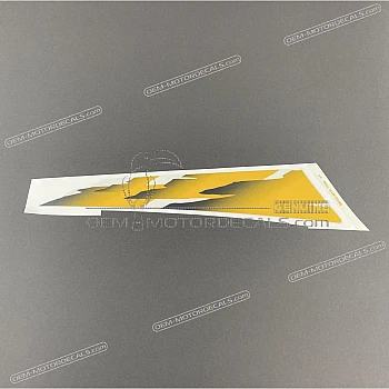 Tankaufkleber, Linke Seite