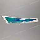 Tank decal , left side