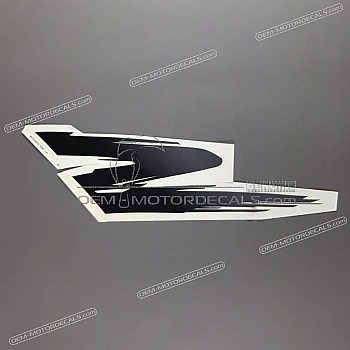 Pegatina tanque, lado izquierdo