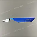 Adesivo fascia serbatoio, lato destro
