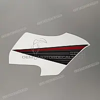 HONDA Adesivo serbatoio, lato destro 86171-KPN-E00ZC