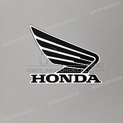 Tank decal, right side
