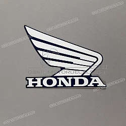 Tank decal, right side