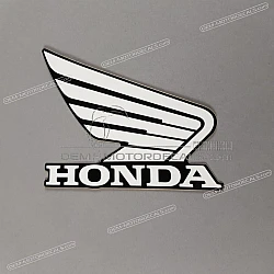 Tank decal, right side