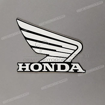 Tank decal, right side