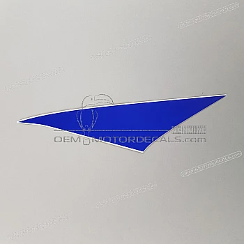 Naklejka na zbiornik, prawa strona