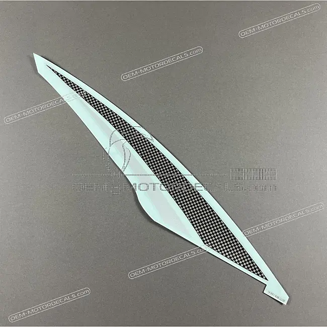Honda CB1000R Tanksticker Rechterkant OEM 86171MFN730ZB