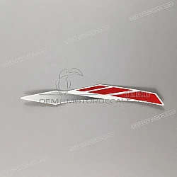 Pegatina tanque, lado derecho